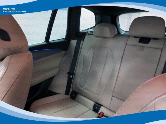 BMW X3 xDrive 20d mSport AUT EU6