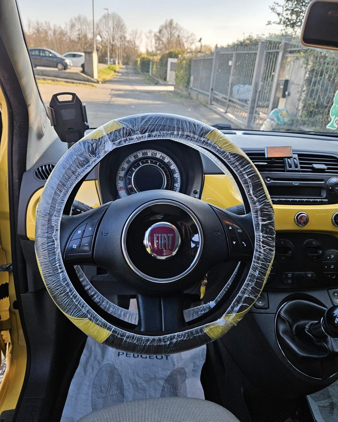 Fiat 500 Cabrio NEOPATENTATI