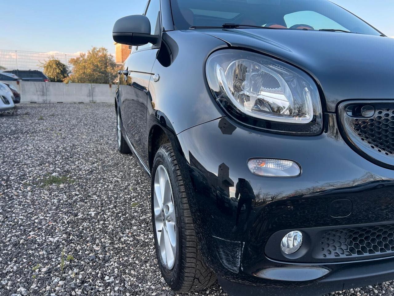Smart ForFour 70 1.0 Passion 2019*TETTO*PDC