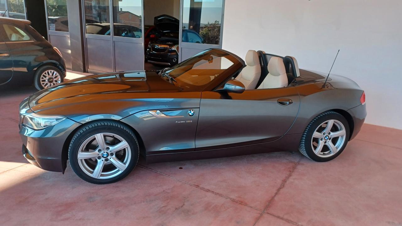 Bmw Z4 sDrive18i