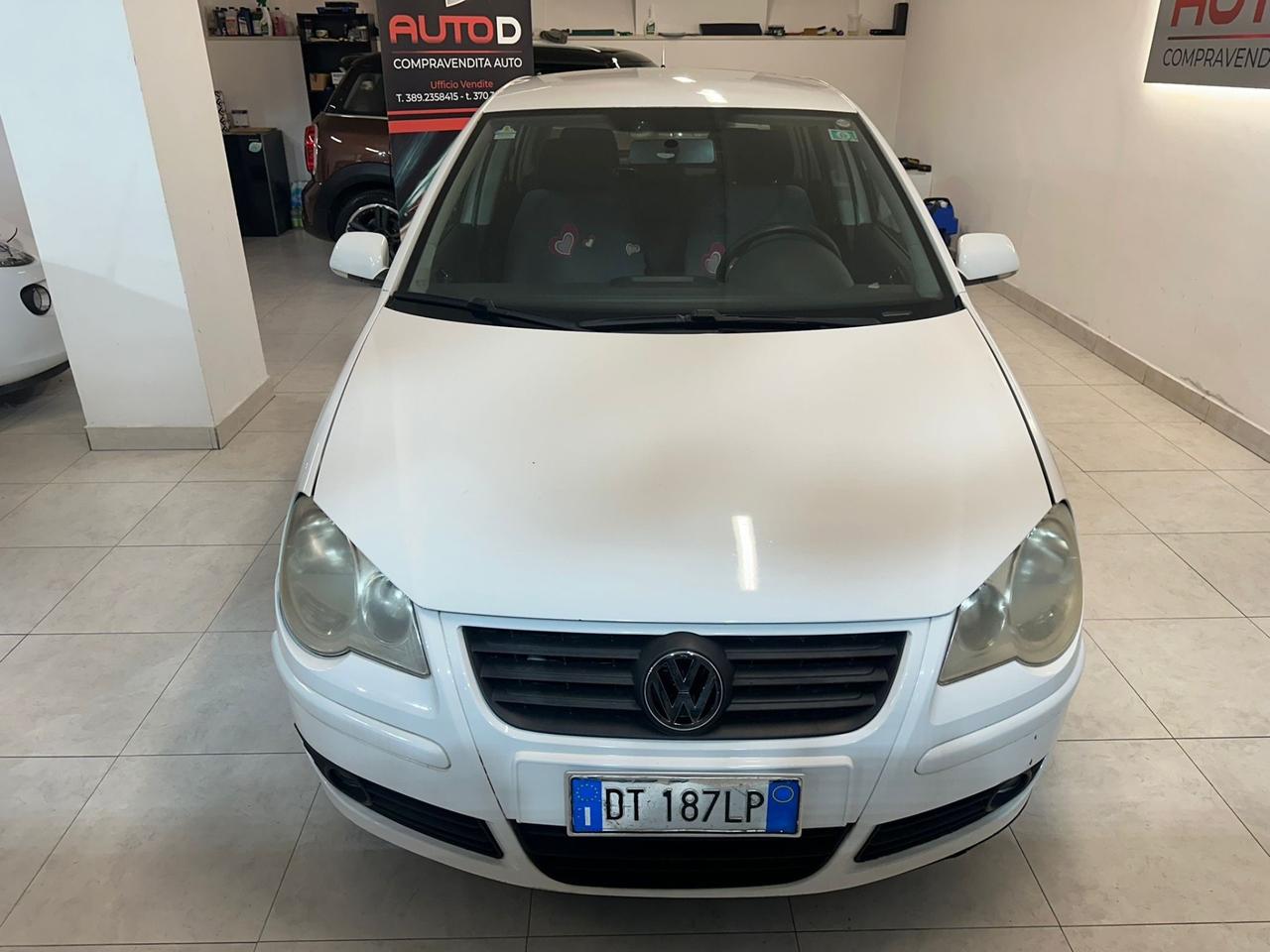 Volkswagen Polo 1.2 benzina 51kw 2008