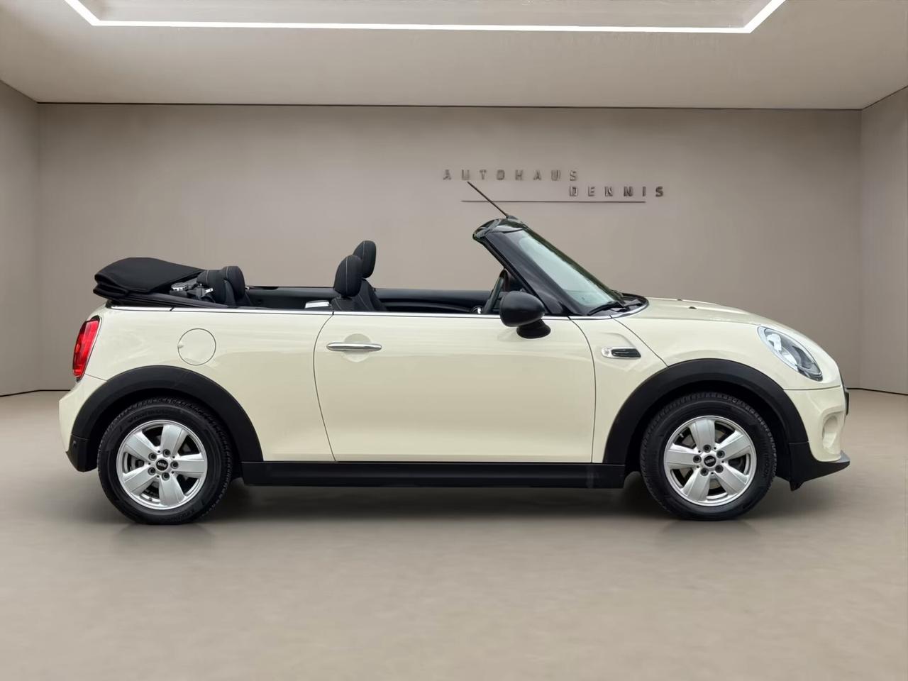 Mini 1.2 One Boost Cabrio