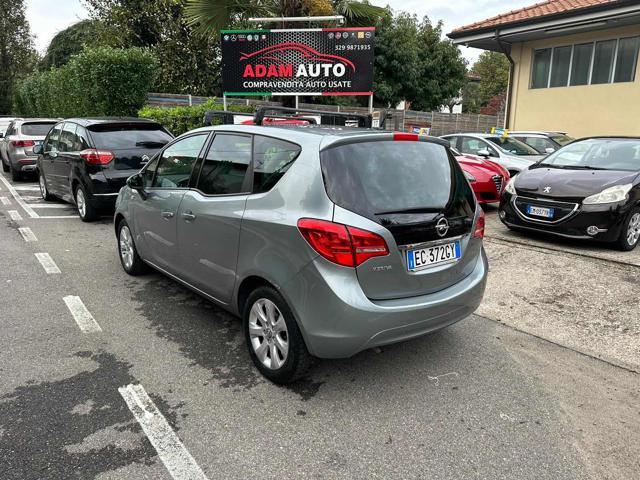 OPEL Meriva 1.4 100CV Cosmo BENZINA EURO 5B