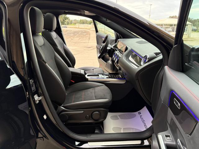 MERCEDES-BENZ GLA 200 d Automatic Premium Amg Pack Night-TETTO