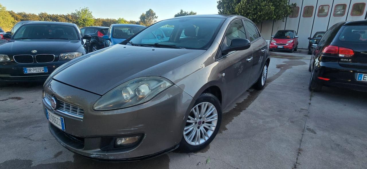 Fiat Bravo 1.6 MJT 105 CV Active