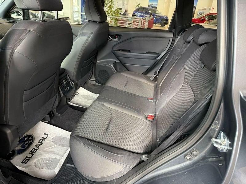 Subaru Forester Forester 2.0 136cv MHEV CVT Lineartronic Free 4WD