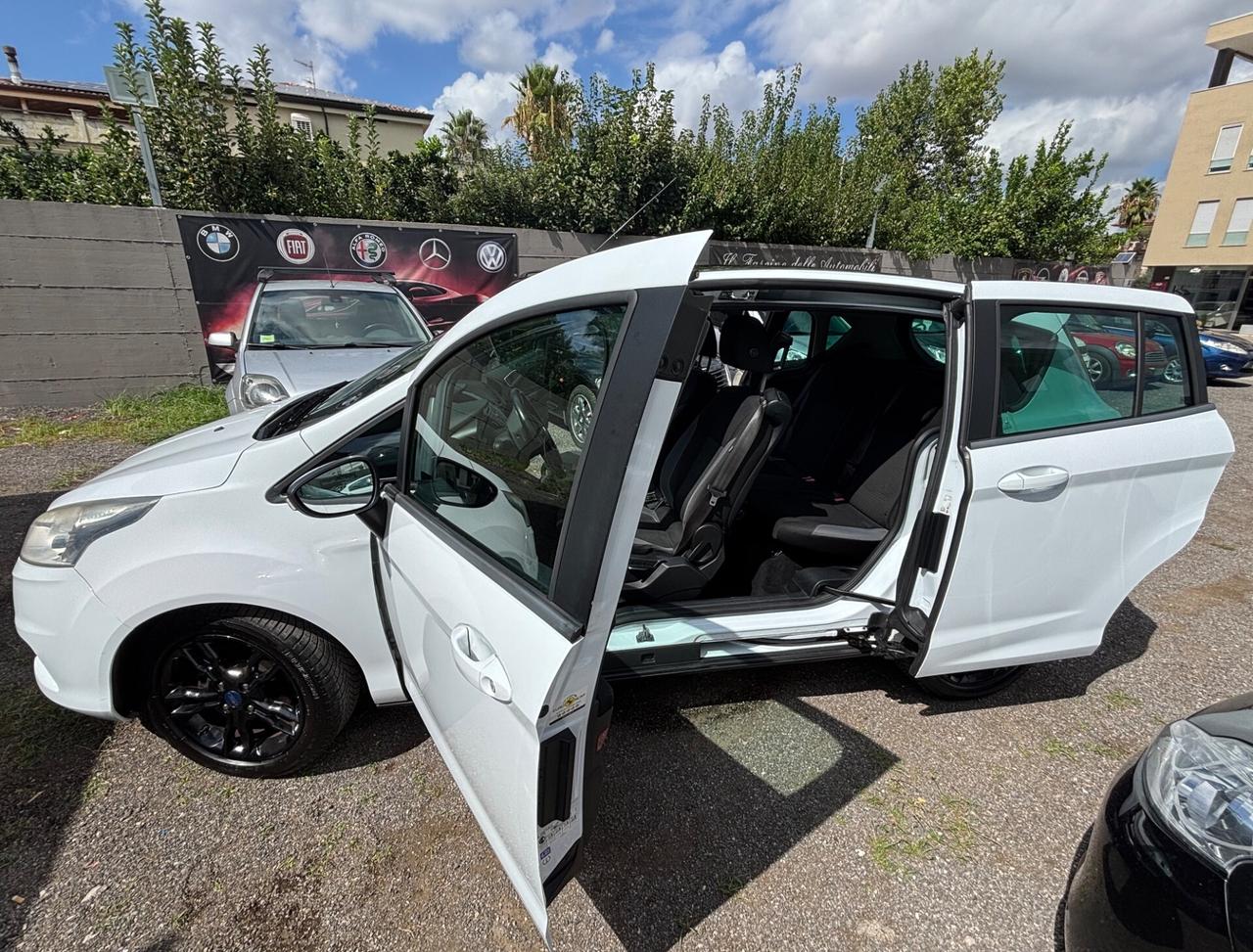 Ford B-Max 1.5 TDCi 95 CV Titanium