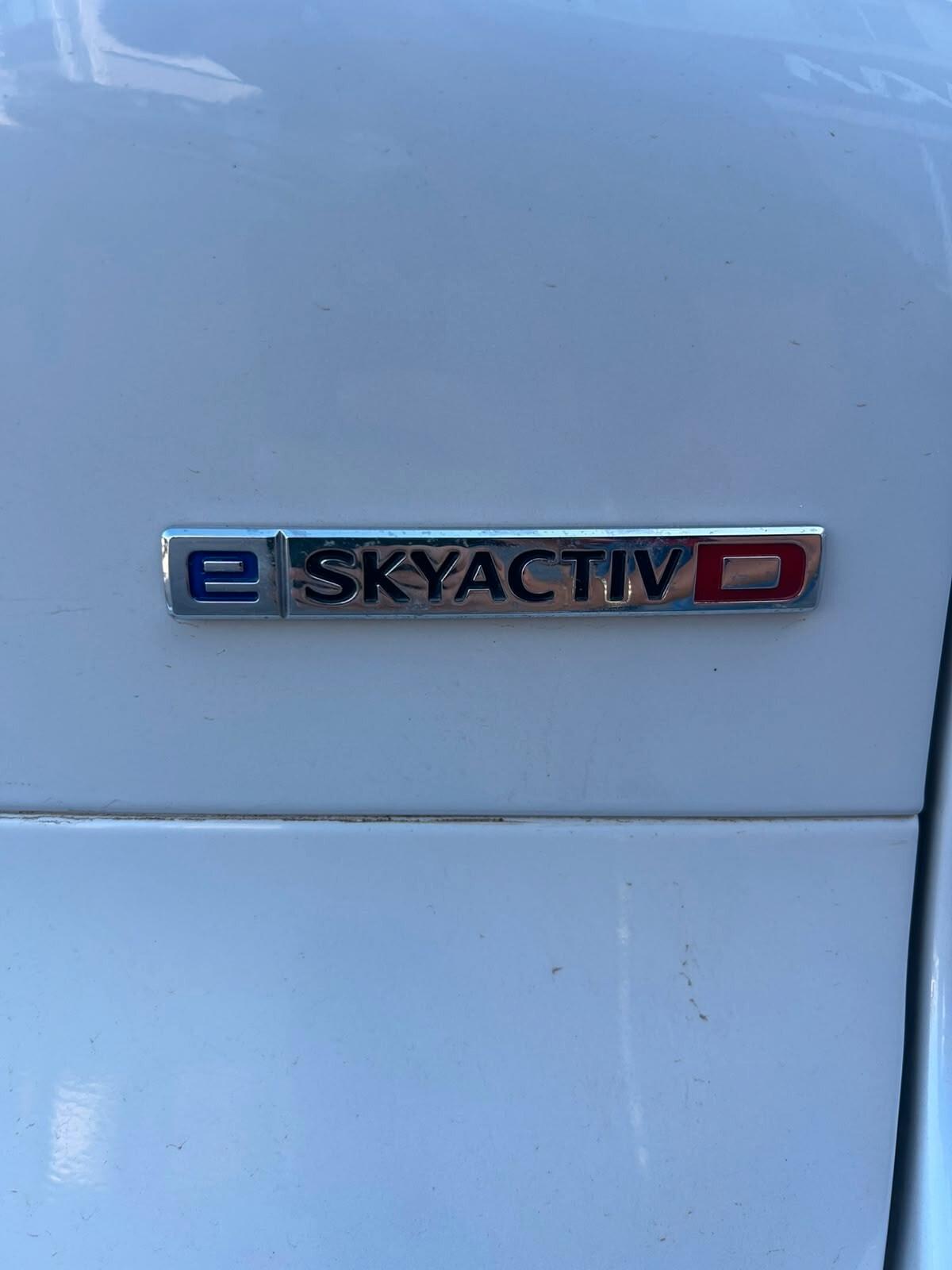 Mazda CX-60 3.3L e-Skyactiv D 249 CV M Hybrid AWD Homura