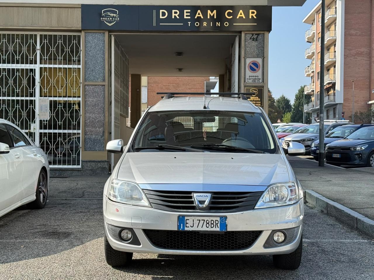 Dacia Logan MCV 1.6 85CV GPL 7 posti Lauréate