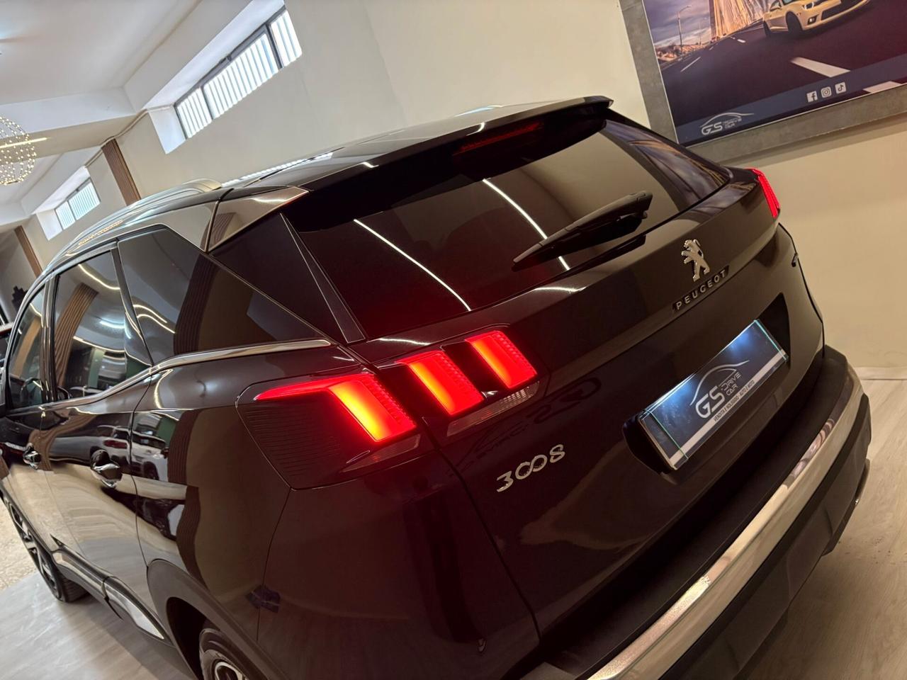 Peugeot 3008 1500cc BlueHDi 130 S&S EAT8 GT Line