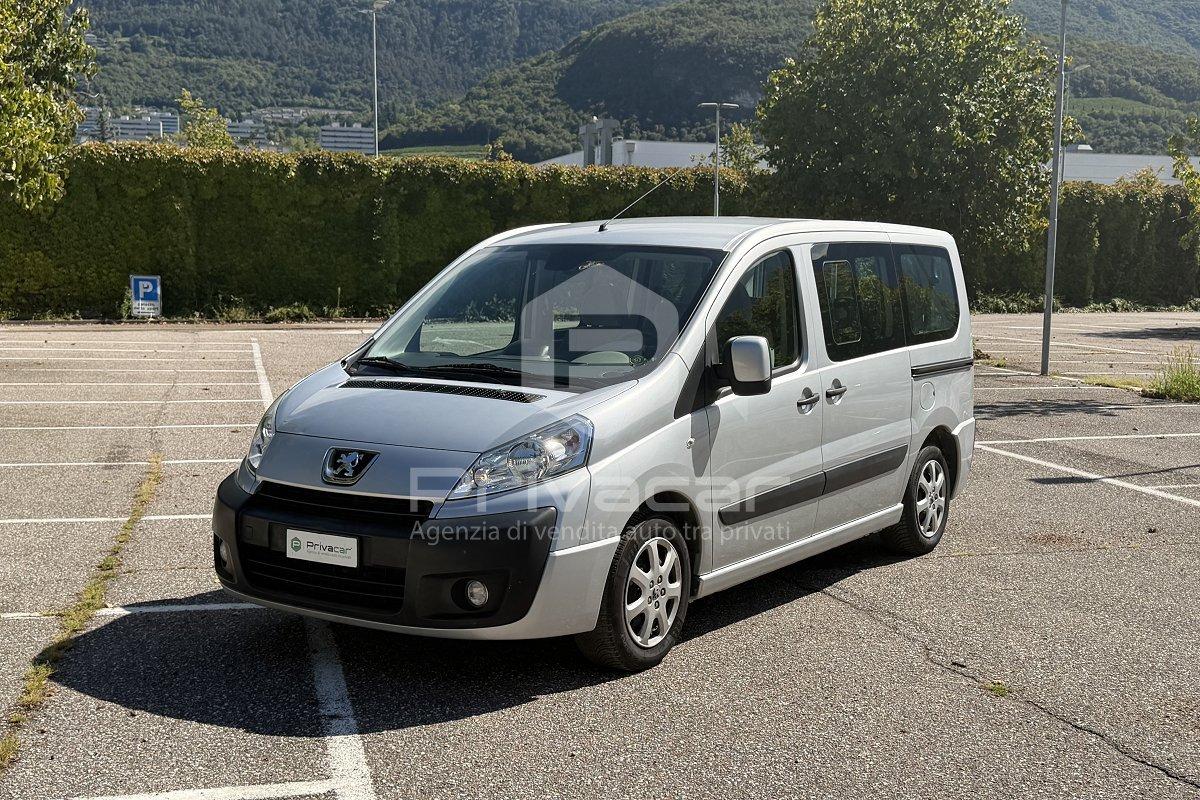 PEUGEOT Expert Tepee 2.0 HDi 120CV PC Comfort 9P