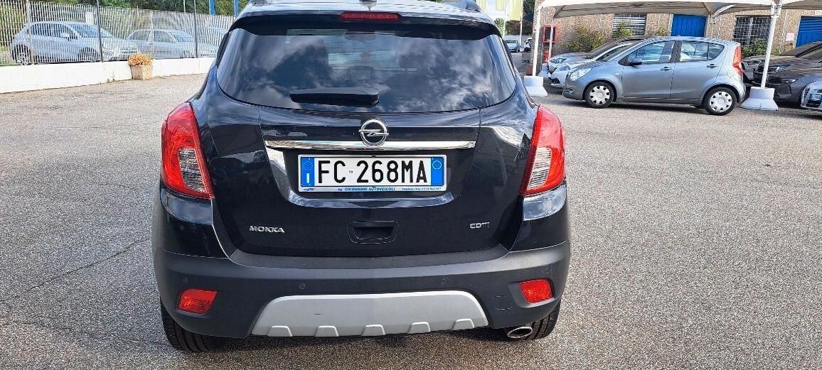 Opel Mokka 1.6 CDTI Ecotec 136CV 4x2 Start&Stop Cosmo