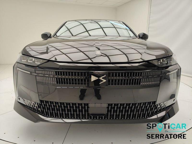 DS DS4 N°4 ÉTOILE ALCANTARA