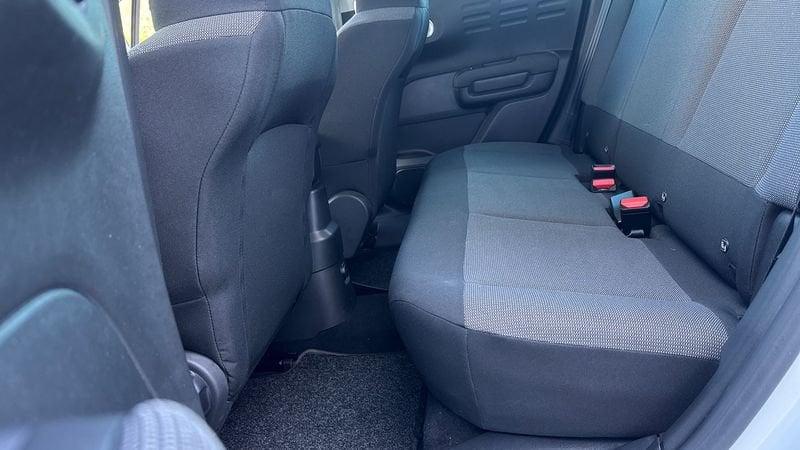 Citroën C3 Aircross I 2017 1.5 BlueHDi 120cv C-Series EAT6 S&S