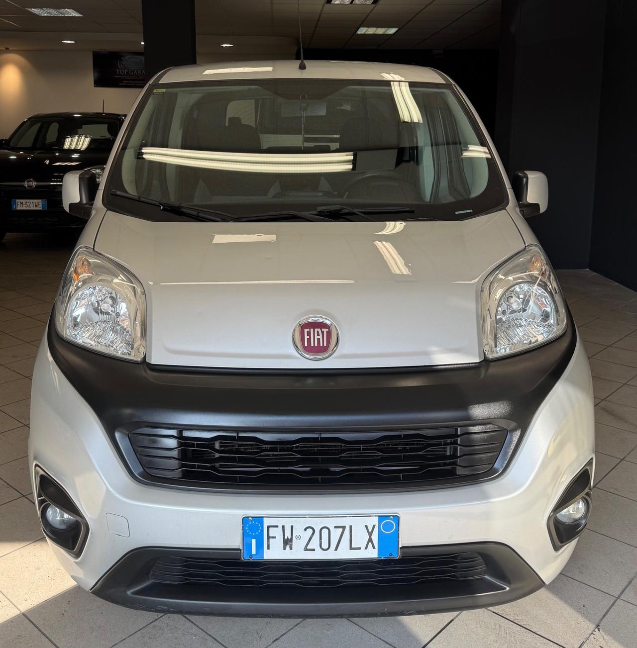 Fiat Qubo 1.3 MJT 80 CV Trekking