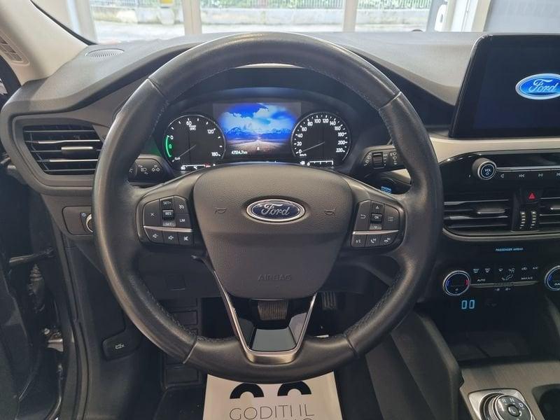 Ford Kuga 2.5 Full Hybrid 190 CV CVT 2WD Connect (( Promo ))