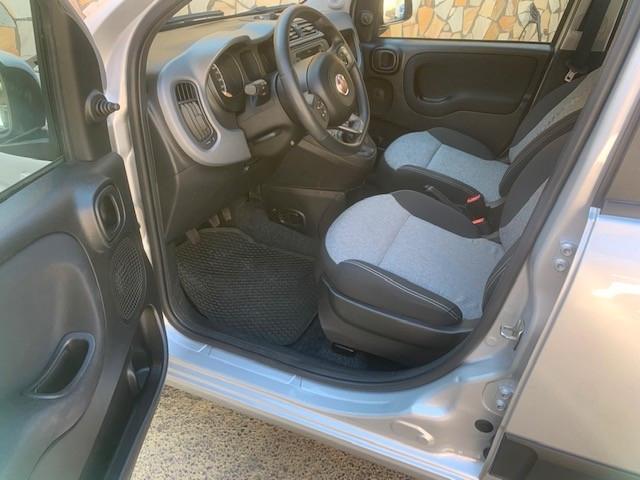 Fiat Panda 1.2 Lounge BENZ