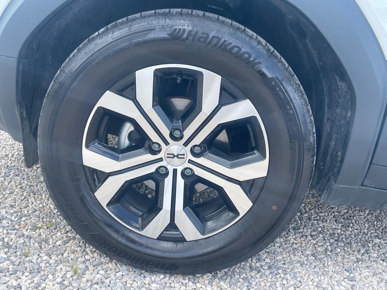 Dacia Duster Tce 130 CV MHEV Journey