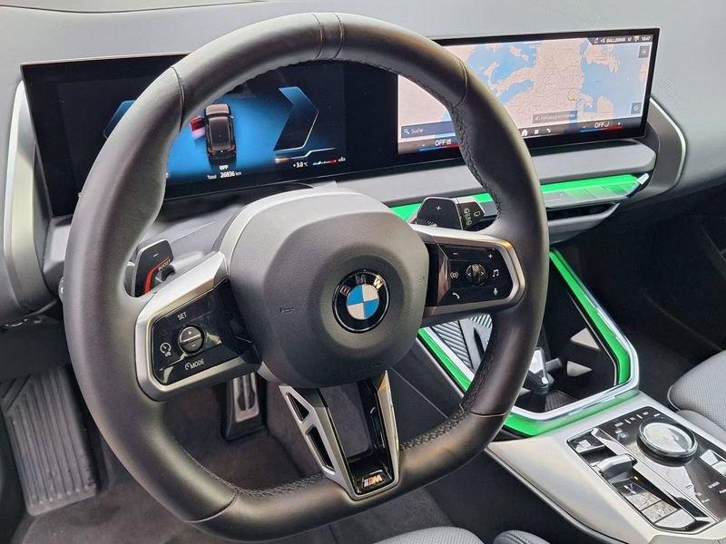 BMW X3 xDrive 20d Msport HUD Camera 360° Gancio