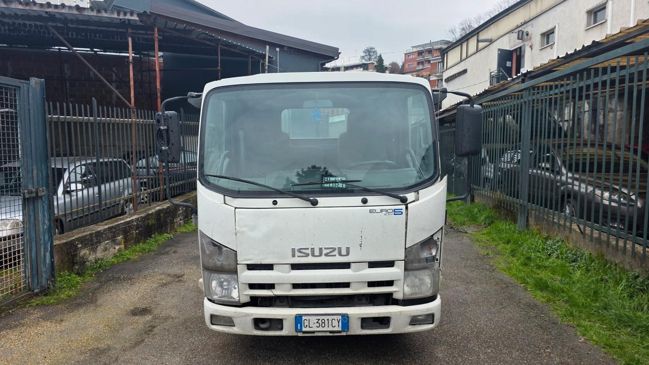Isuzu N-Evolution L35 L 3.0 TDI RG cass.fisso+iva