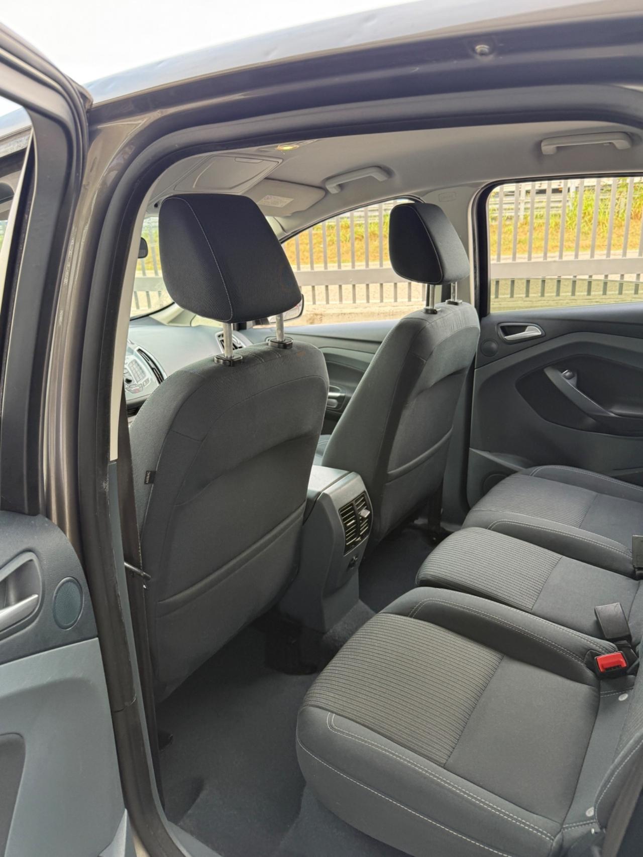 Ford C-Max 2.0 TDCi 115CV