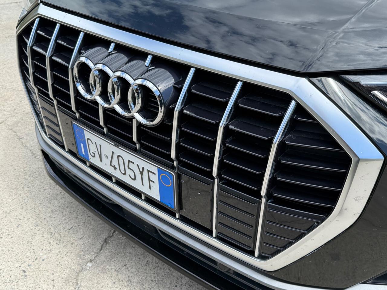 Audi Q3 35 TDI S tronic S line
