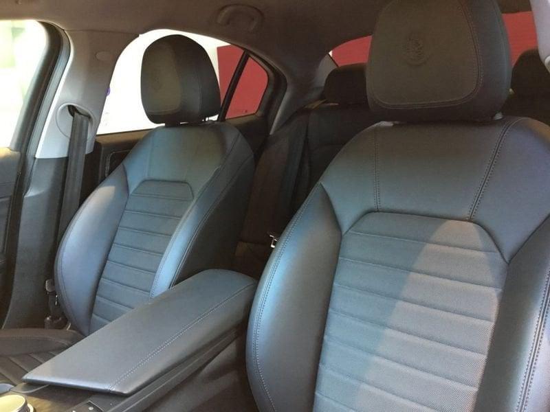 Alfa Romeo Giulia Giulia 2.2 Turbodiesel 160 CV AT8 Super MY19