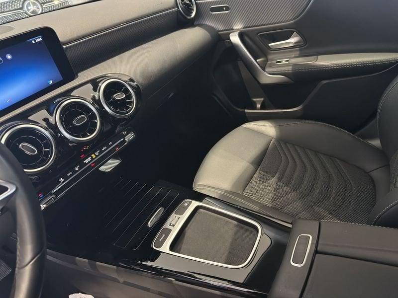 Mercedes-Benz Classe A A 180 d Automatic Progressive Advanced