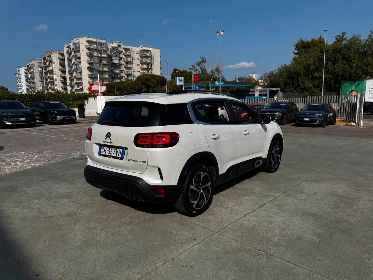 CITROEN C5 AIRCROSS 2022 1.5 DIESEL 130CV