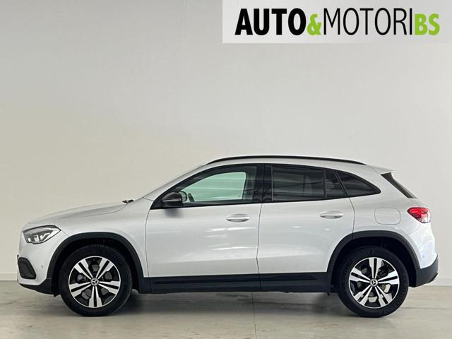 MERCEDES-BENZ GLA 200 d Automatic 4Matic Sport Plus