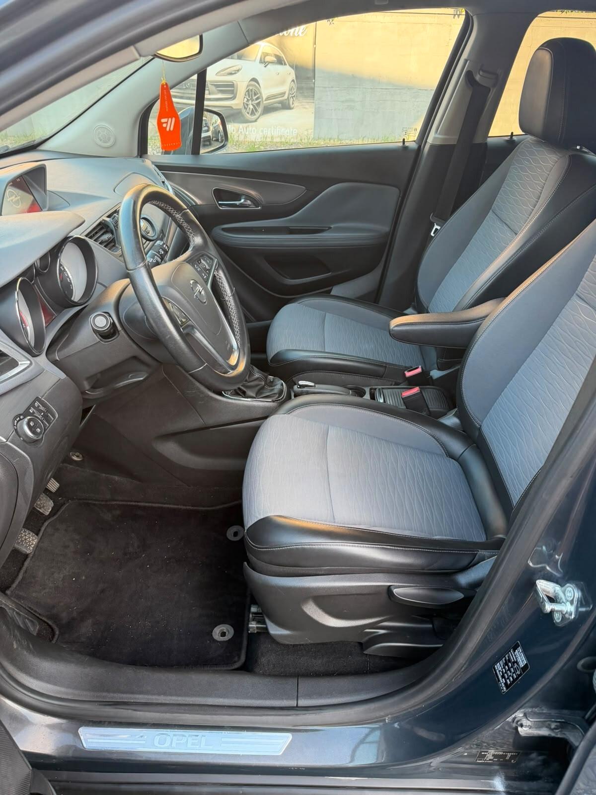 Opel Mokka 1.4 Turbo GPL Tech 140CV 4x2 Cosmo