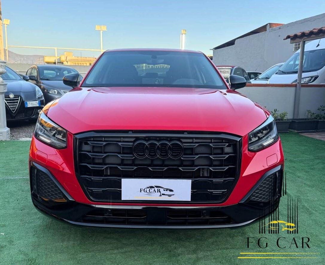 Audi Q2 35 TFSI S tronic