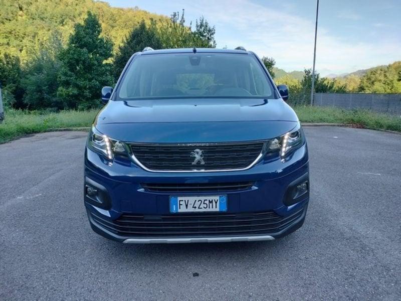 Peugeot Rifter BlueHDI 100 Allure Standard