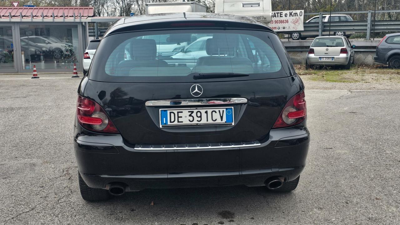 Mercedes-benz R 320 R 320 CDI cat 4Matic Sport