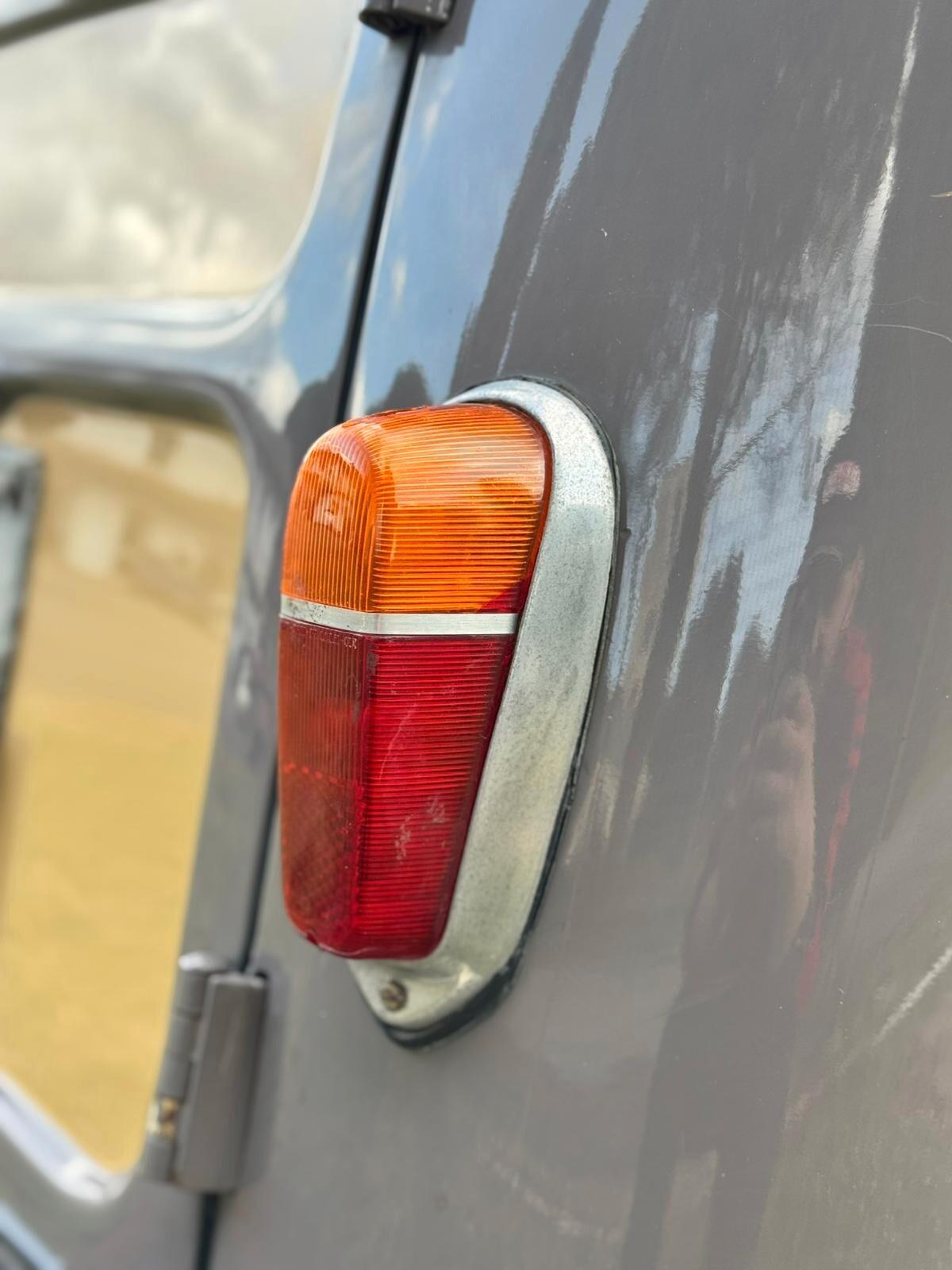 Fiat Topolino 500 C Belvedere 1952