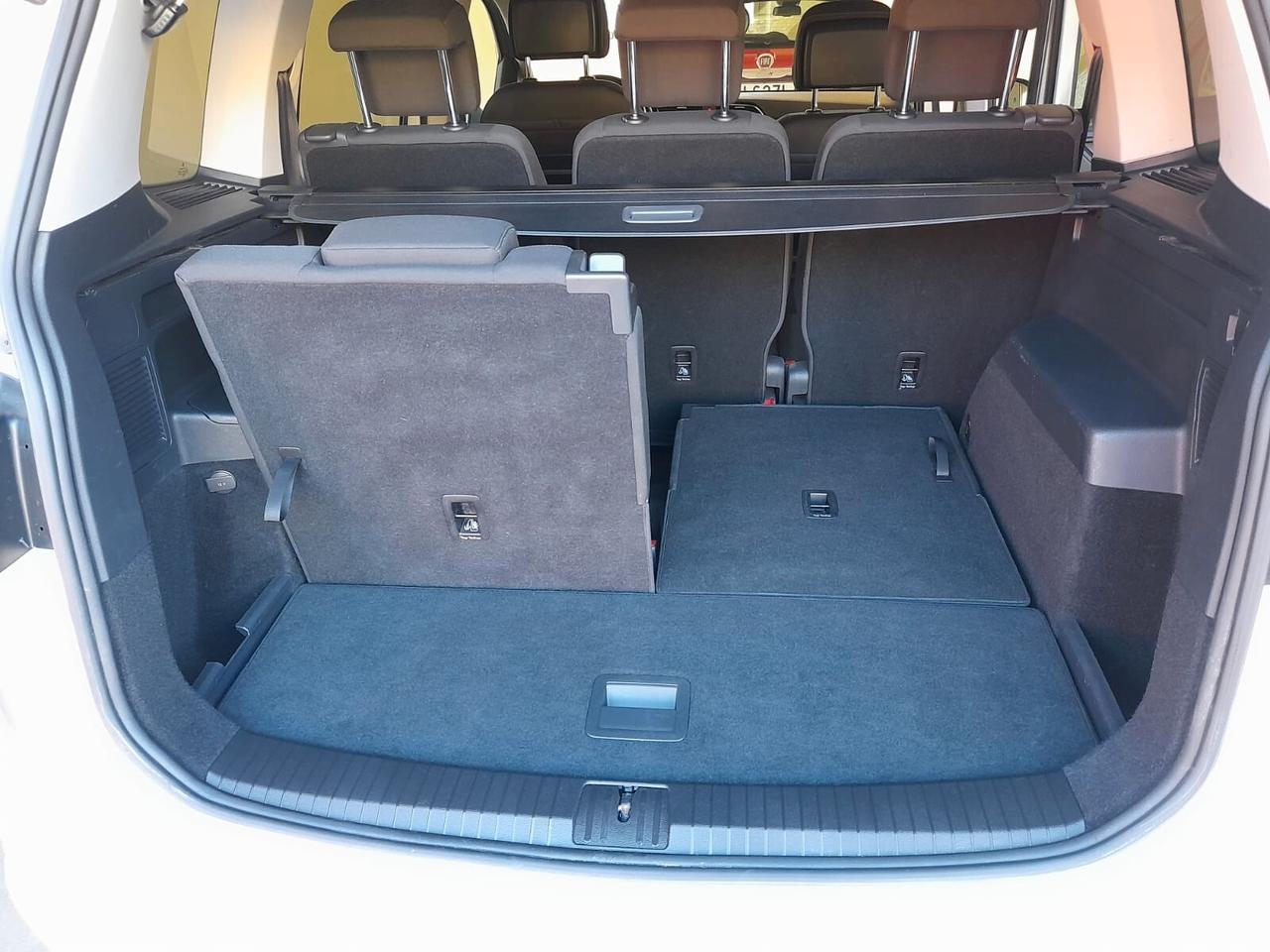 Volkswagen Touran 7 POSTI 1.6 TDI Comfortline BlueMotion Technology