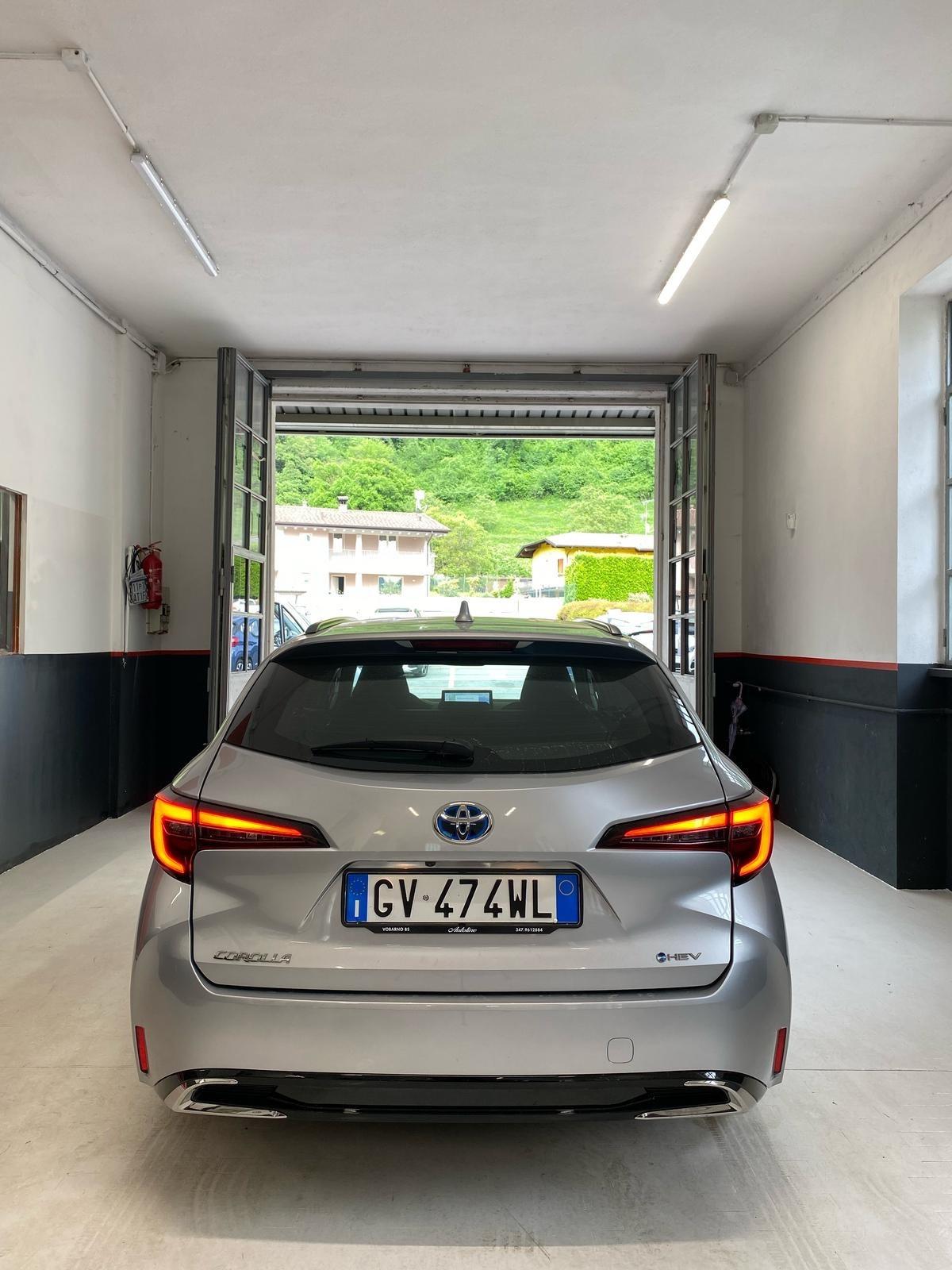 Toyota Corolla GR SPORT 1.8 Hybrid Touring Sports