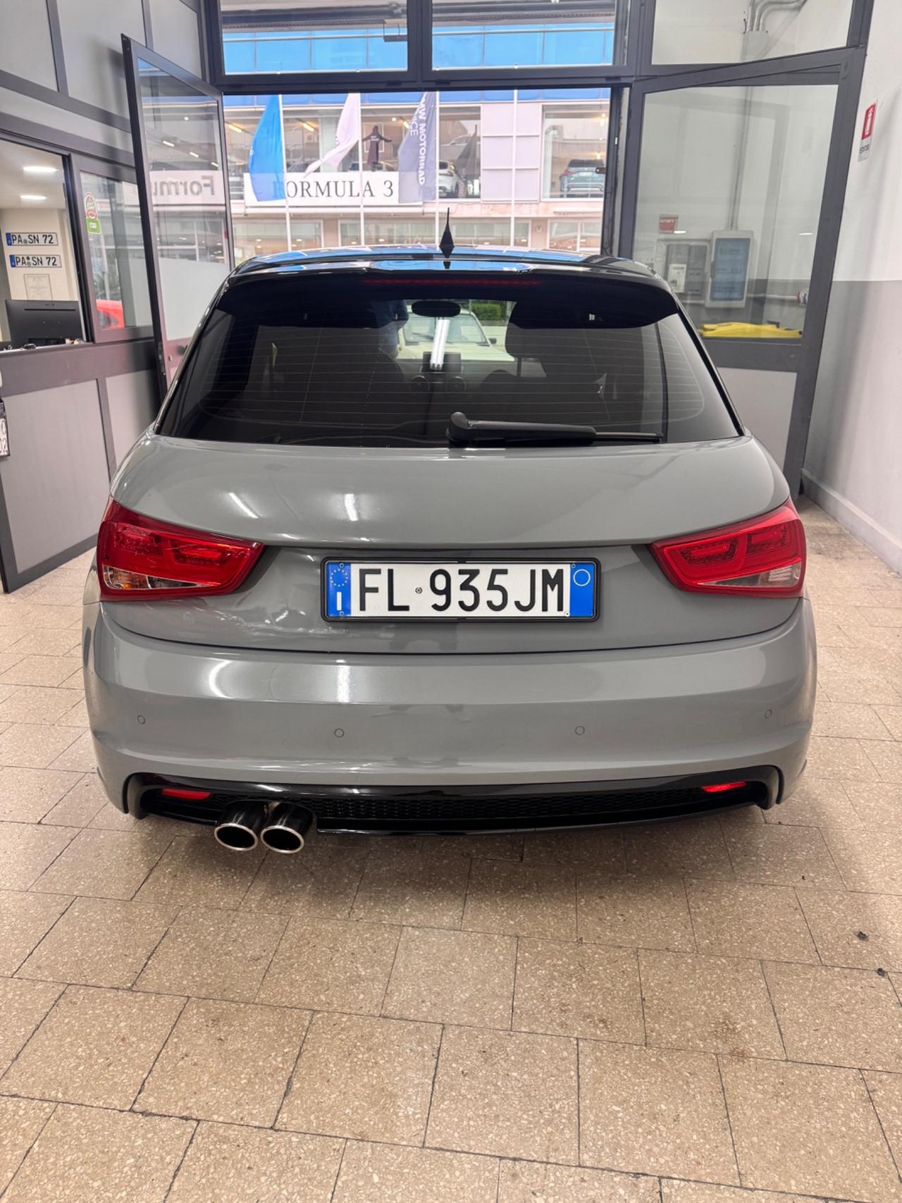 Audi A1 SPB 1.6 TDi S&S Ambition - 2013