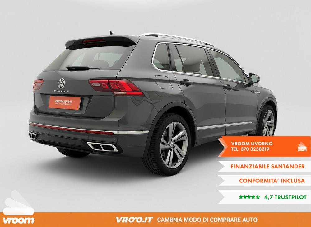 VOLKSWAGEN Tiguan 2ª serie Tiguan 2.0 TDI 150 ...