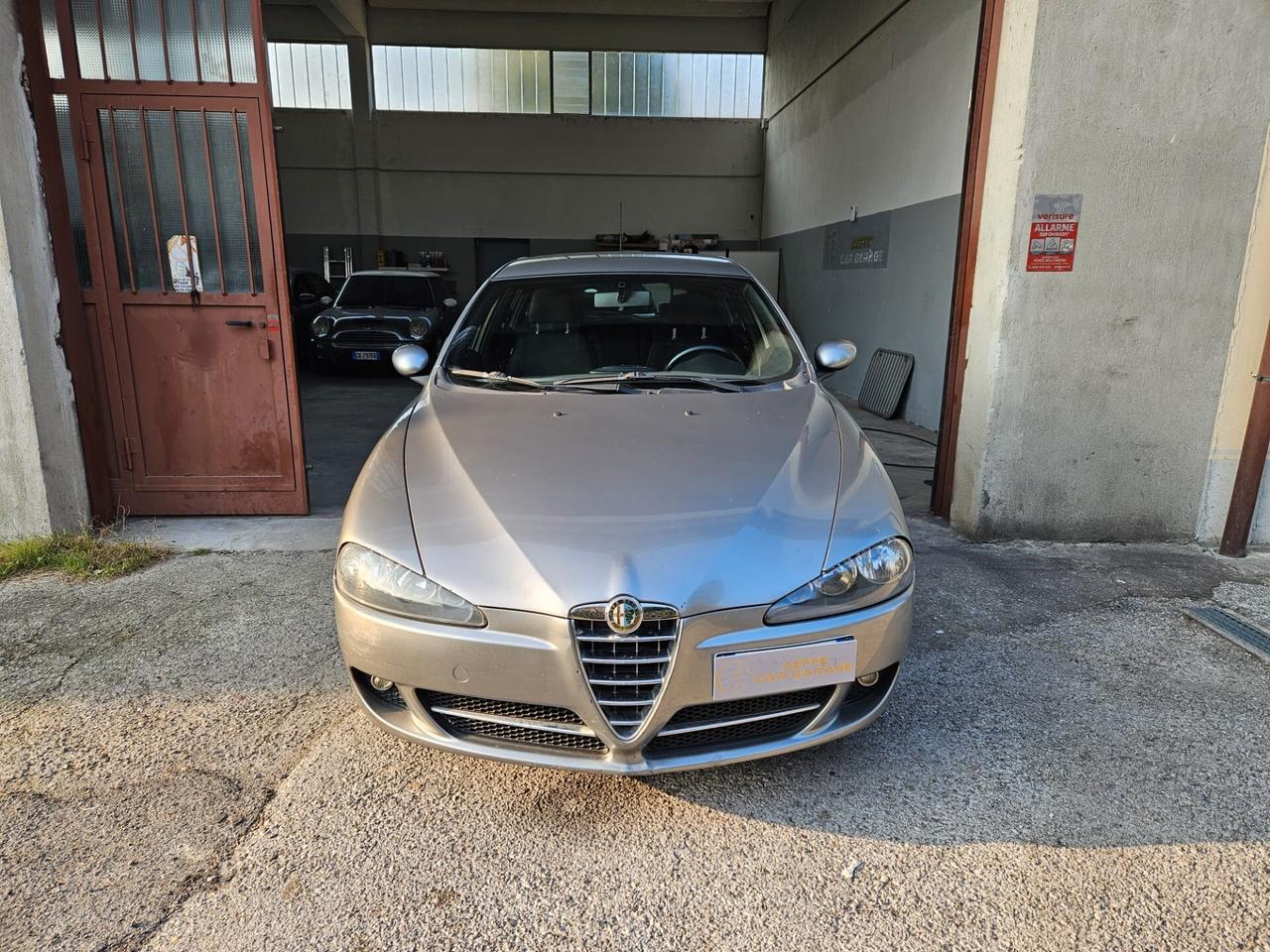 Alfa Romeo 147 1.6 16V TS (105) 5 porte Progression