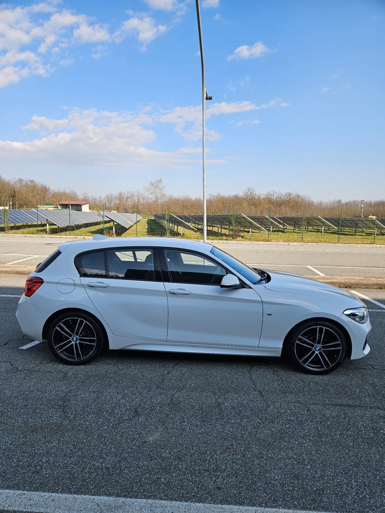 Bmw 118i 5p. Msport