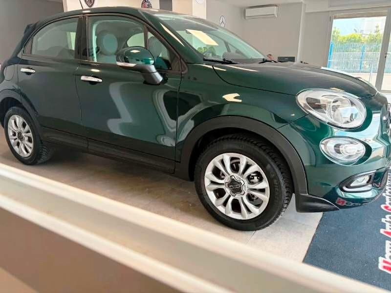 Fiat 500X 1.6 MultiJet 120 CV S&S Business