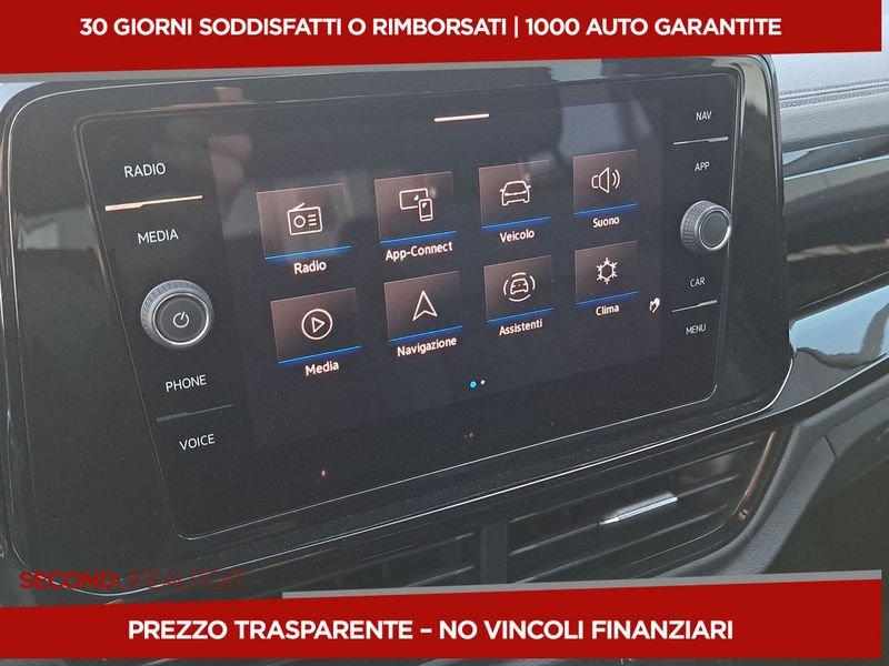 Volkswagen T-Roc 1.0 tsi R-Line 110cv