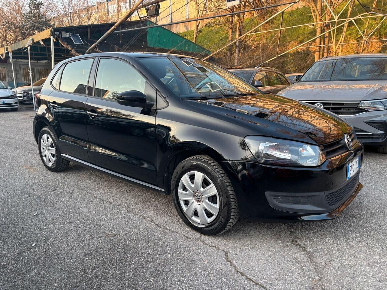 Volkswagen Polo 1.2 - 5 porte OK Neopatentati