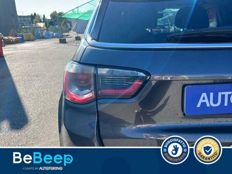 Jeep Compass 1.6 MJT LIMITED 2WD 120CV MY19