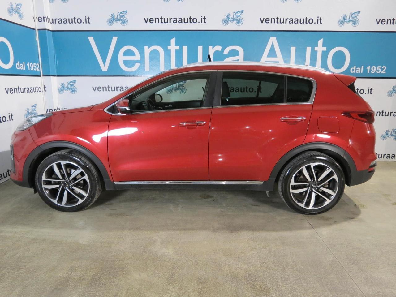 Kia Sportage 1.6 CRDI 136 CV DCT7 2WD Energy