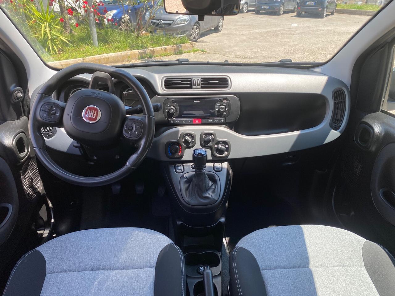 Fiat Panda 1.2 Lounge DISTRIBUZIONE SOSTITUITA