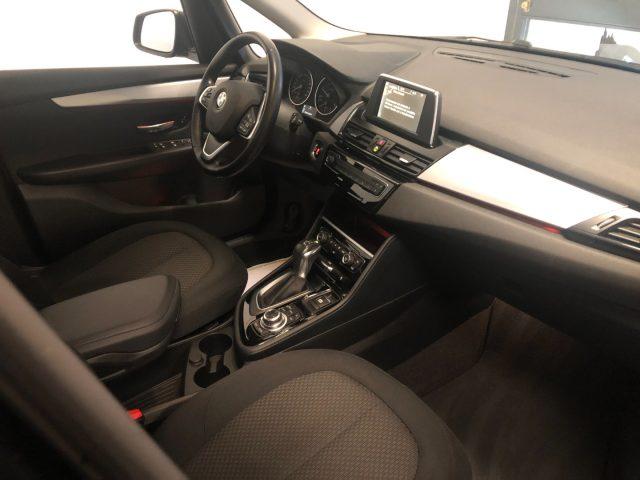BMW 218 D ACTIVE TOURER ADVANTAGE AUTOMATICA COME NUOVA!!!