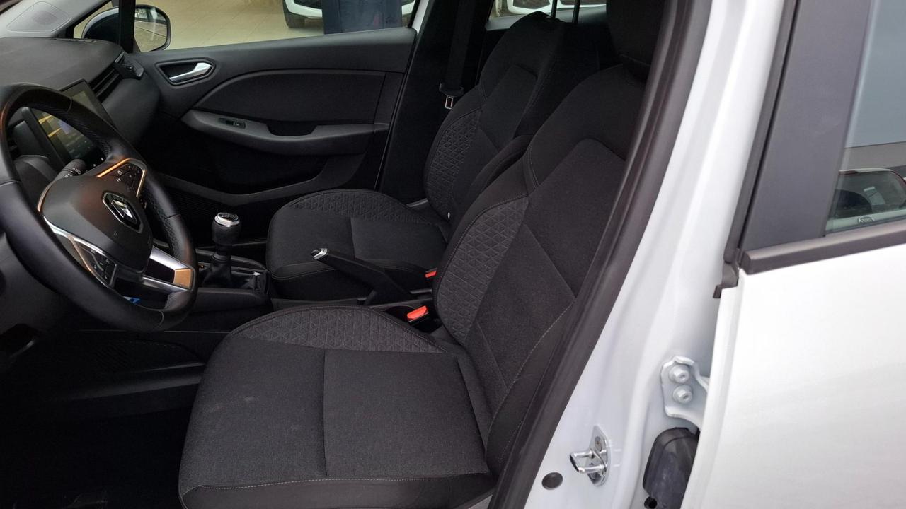 Renault Clio 5 Porte Clio 1.0 tce Equilibre 90cv