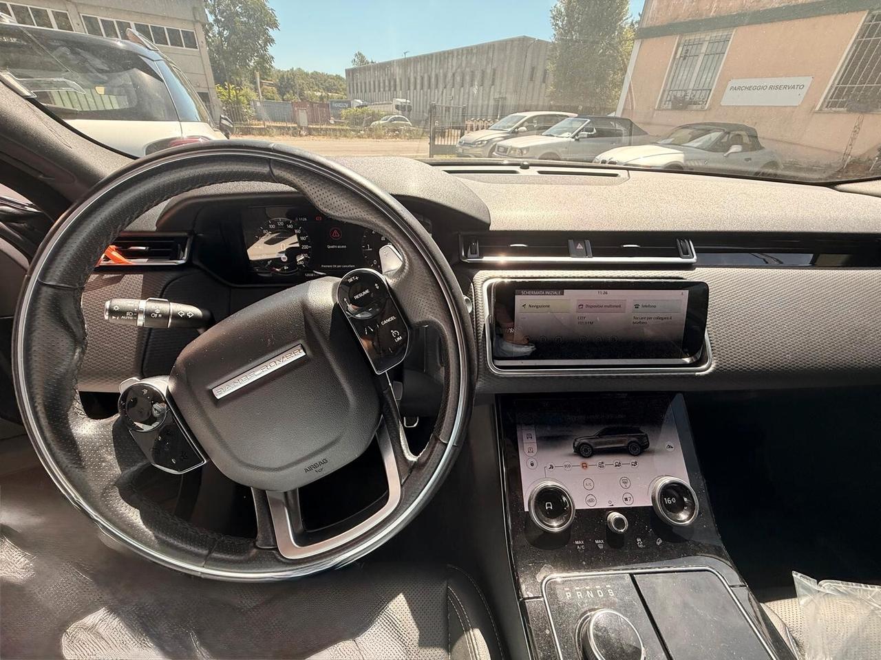 Land Rover Range Velar 2.0D I4 240 CV R-Dynamic